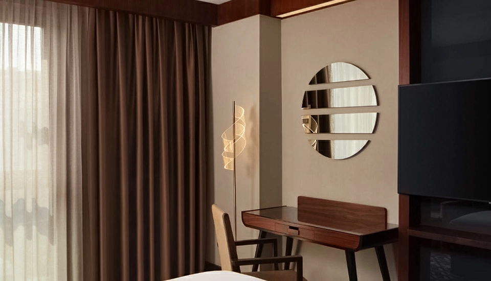 هتل شرایتون سیتی سنتر استانبول